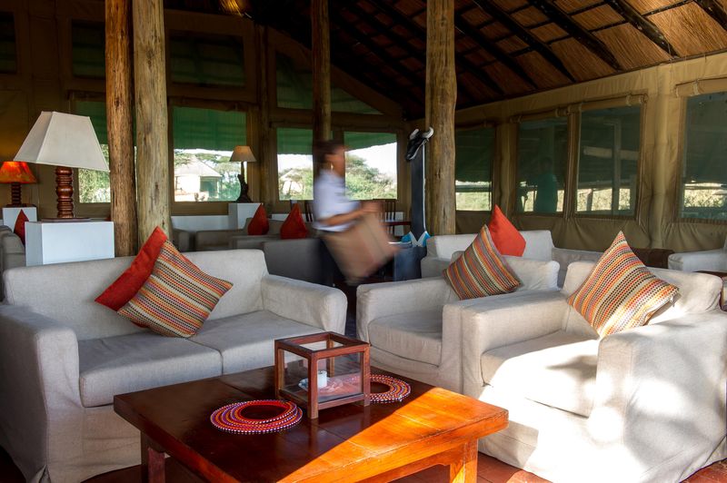 Lake Masek Tented Lodge