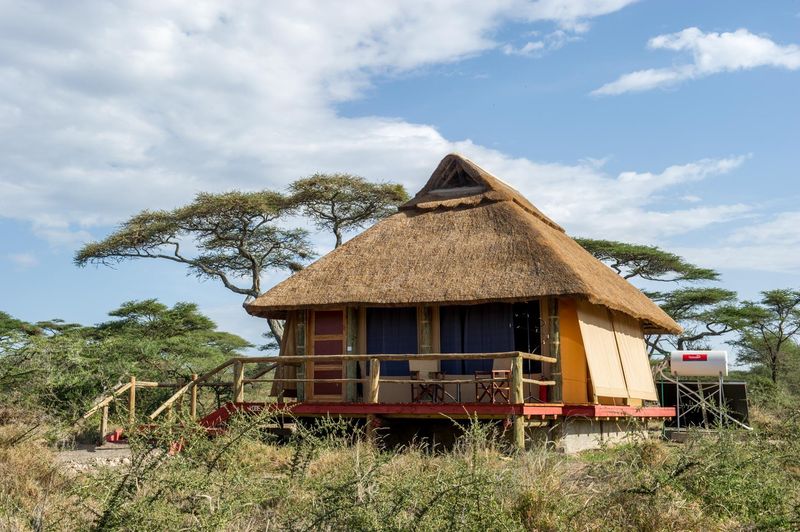 Lake Masek Tented Lodge