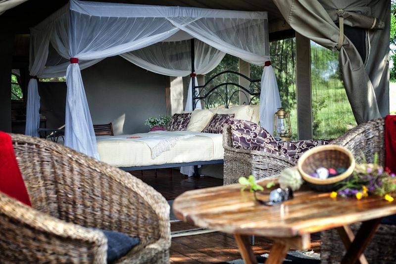 Mbali Mbali Tarangire River Camp