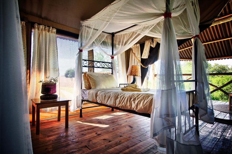 Mbali Mbali Tarangire River Camp