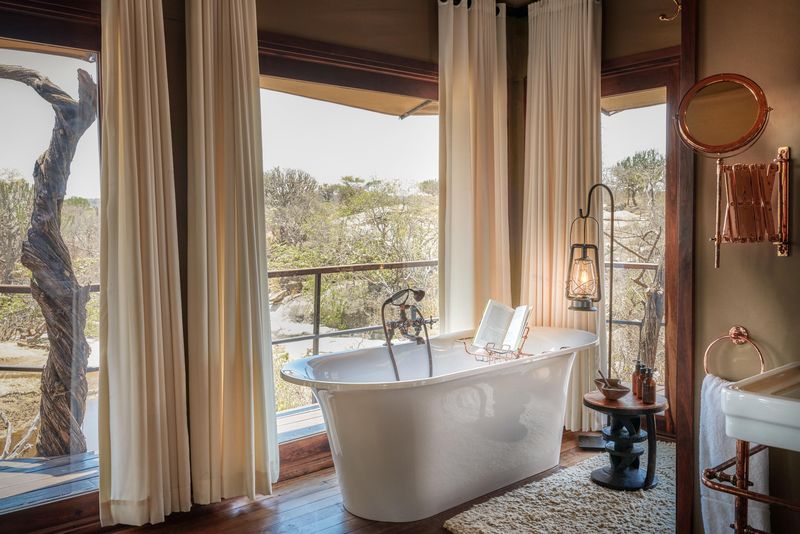 Mwiba Lodge