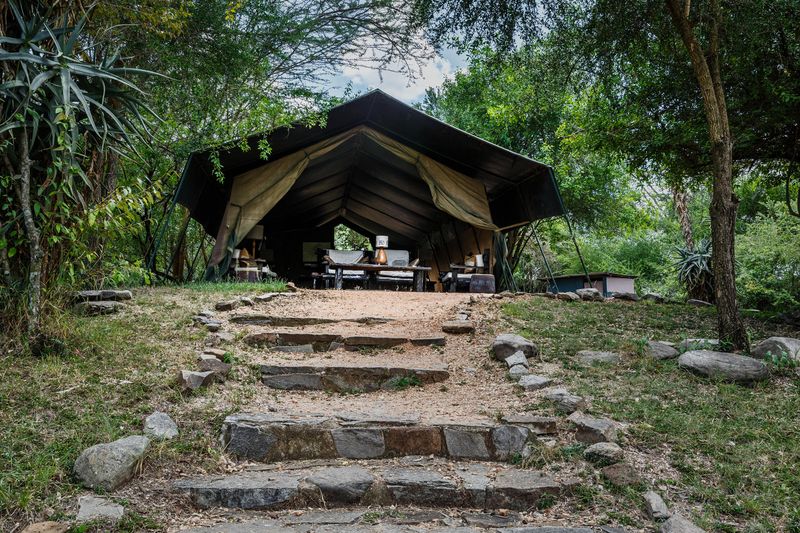 Porini Mara Camp