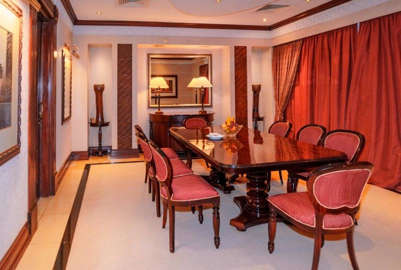 Kampala Serena Hotel