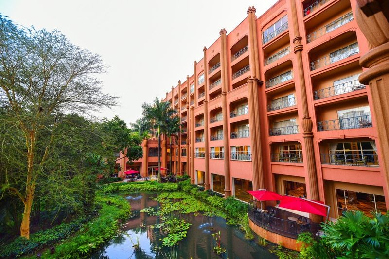 Kampala Serena Hotel