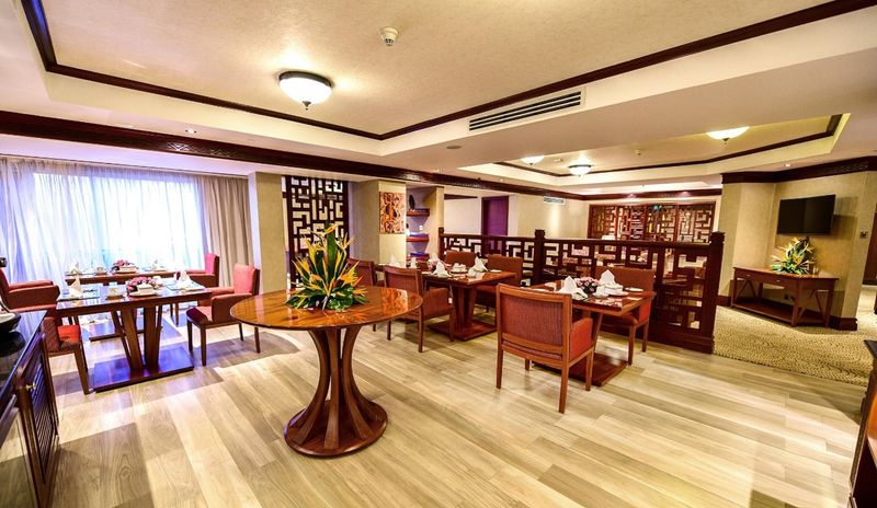 Kampala Serena Hotel