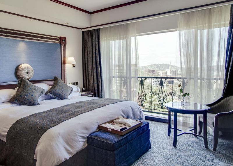Kampala Serena Hotel