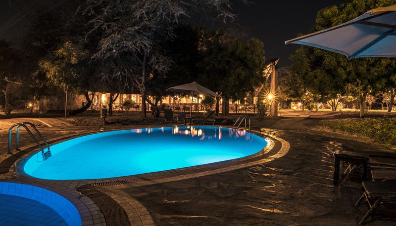 Ashnil Samburu Camp