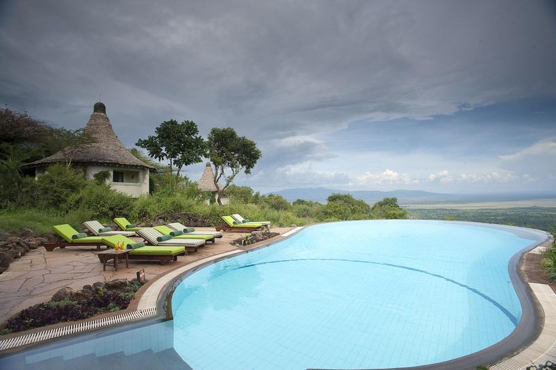 Lake Manyara Serena Safari Lodge