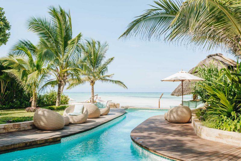 Tulia Zanzibar Unique Beach Resort