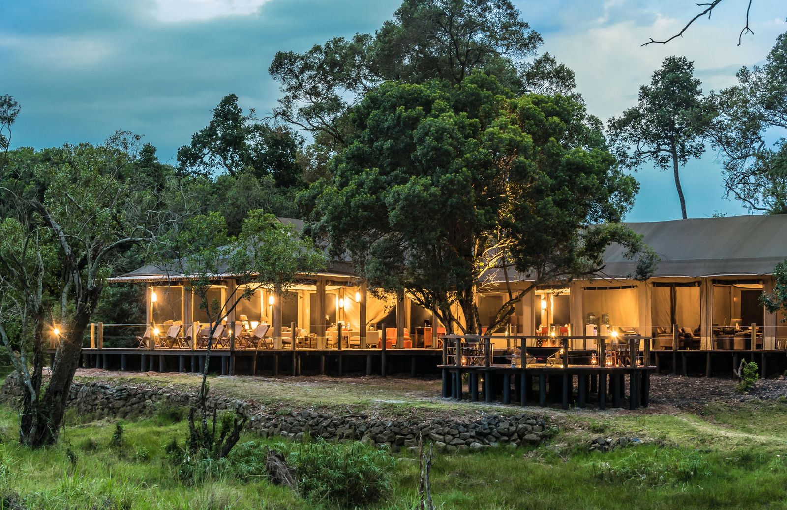 Entim Mara Camp