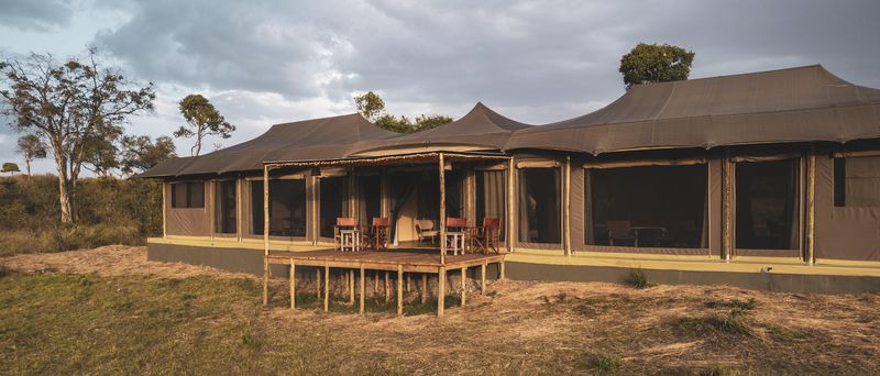 Entim Mara Camp