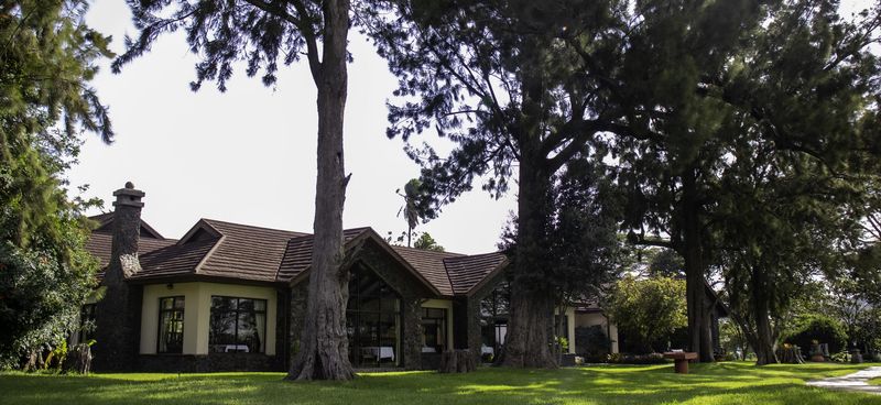 Serena Sweetwater’s Tented Camp