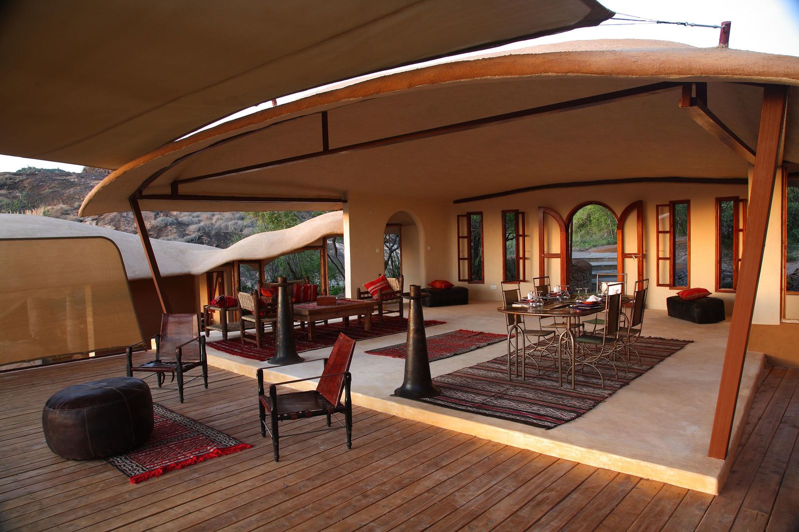 Saruni Samburu Lodge