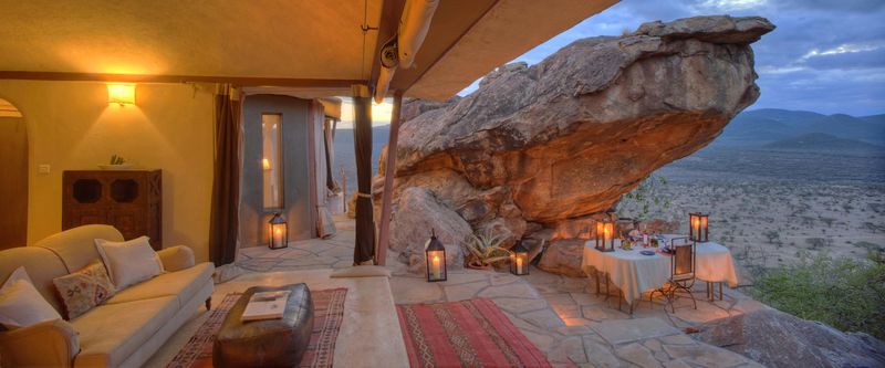 Saruni Samburu Lodge