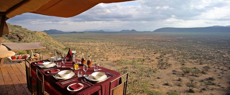 Saruni Samburu Lodge