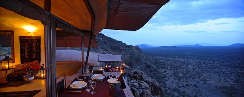 Saruni Samburu Lodge