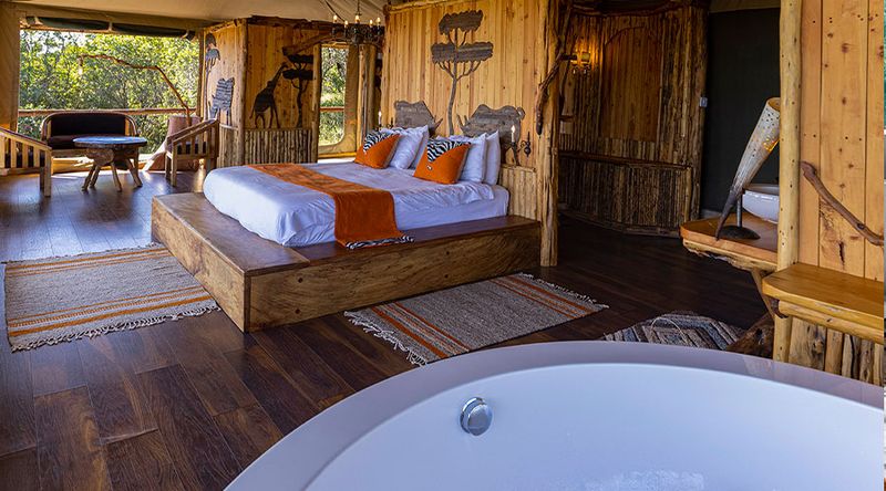 Rhino Watch Safari Lodge