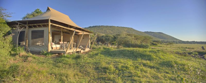 Andbeyond Kichwa Tembo Tented Camp