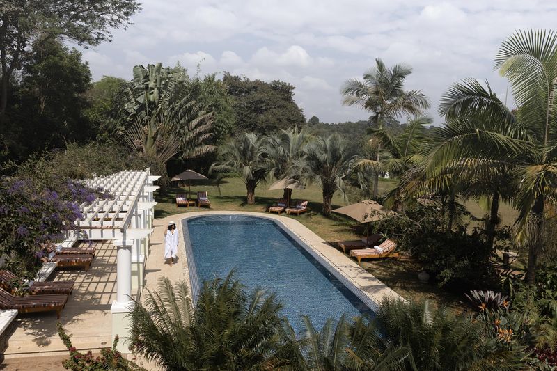 Hemingway’s Nairobi