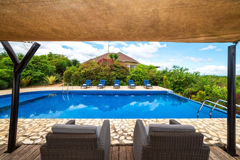 Elephant Plains Lodge