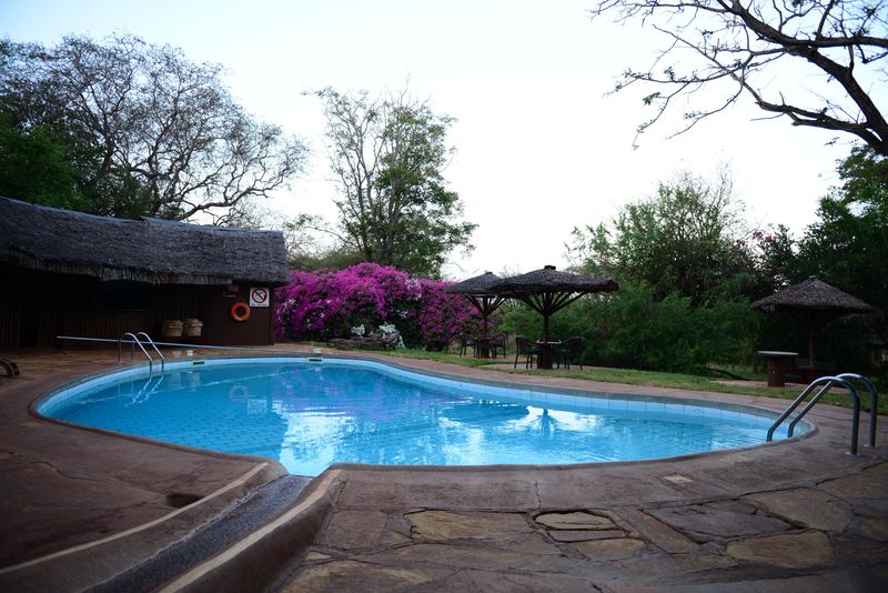 Kilaguni Serena Lodge