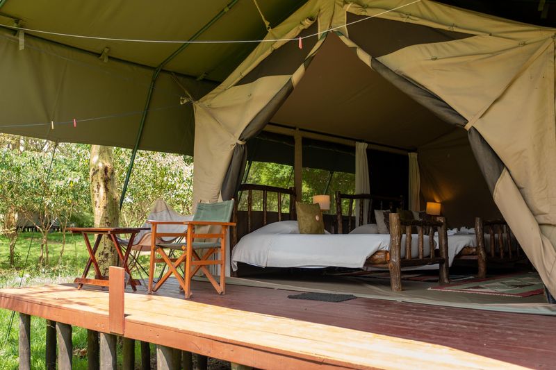 Porini Mara Camp