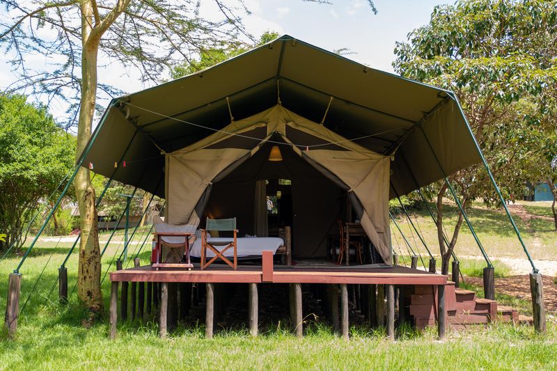 Porini Mara Camp