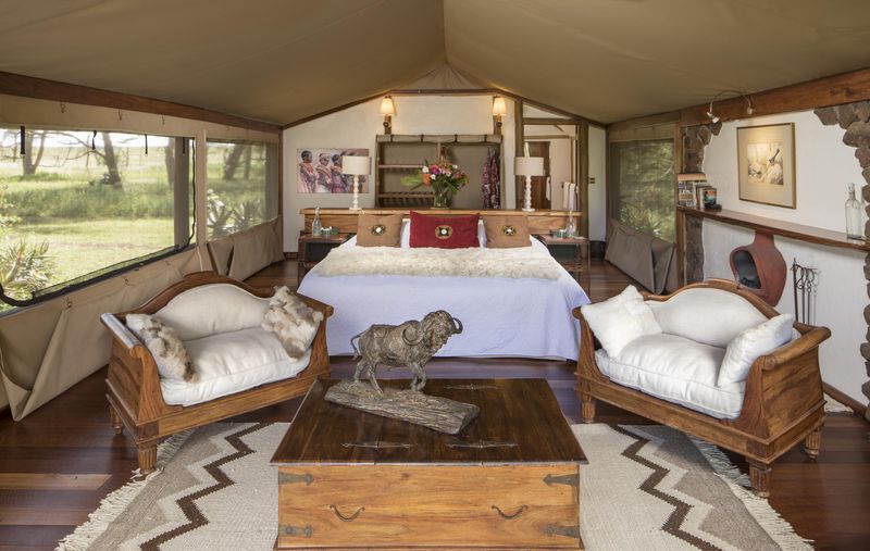 Sirikoi Lodge