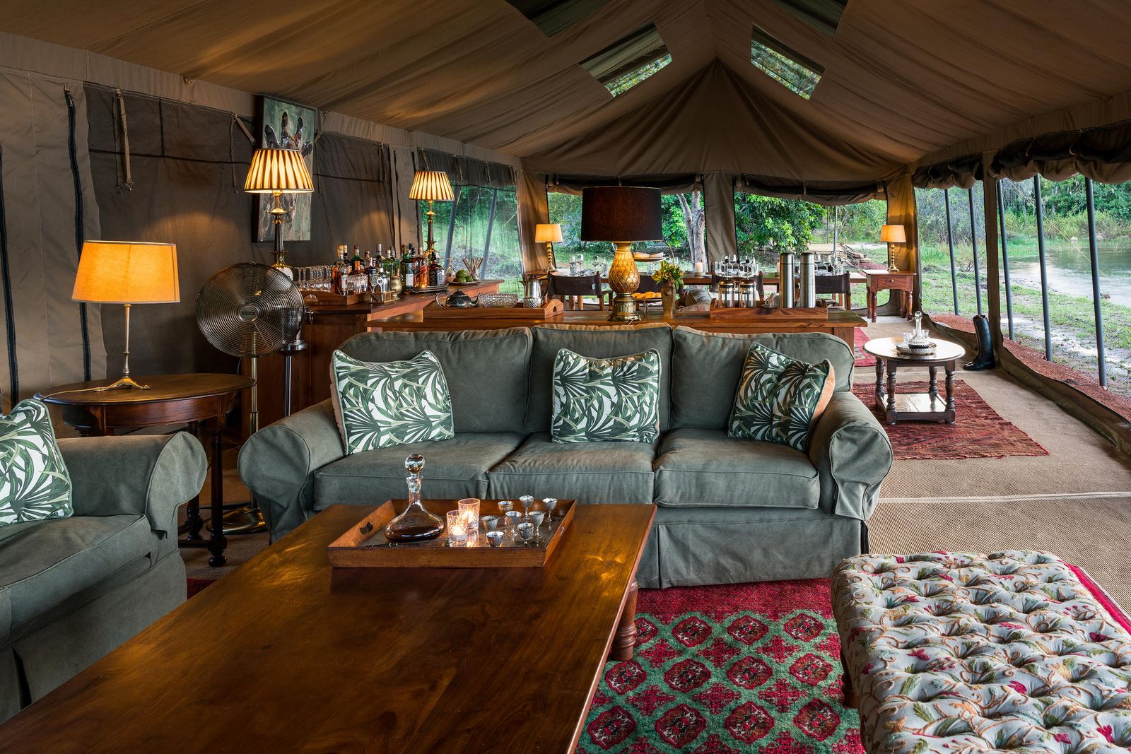 Papa's Camp