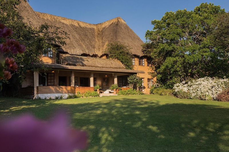Lewa Wilderness