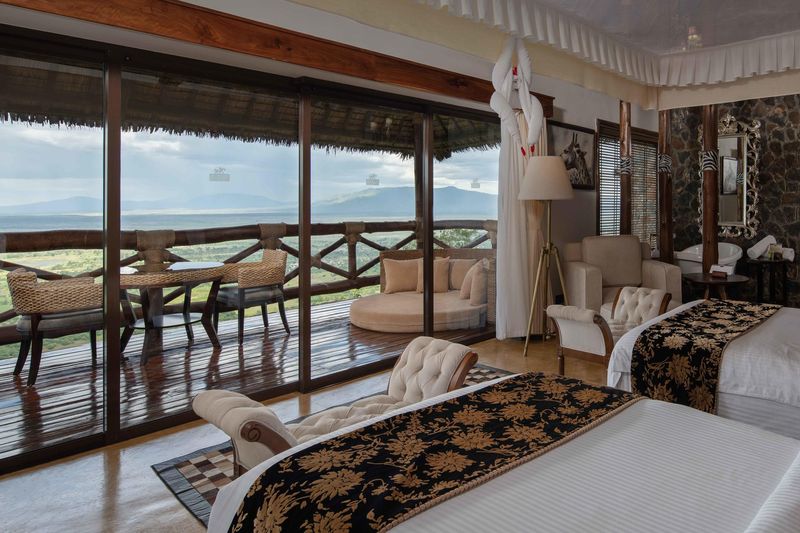Wellworth Lake Manyara Kilimanjaro Lodge