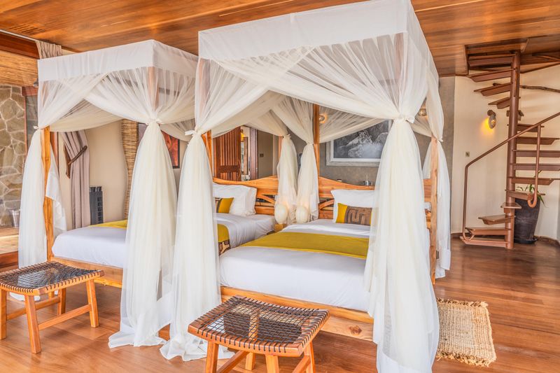 Soroi Lions Buff Lodge
