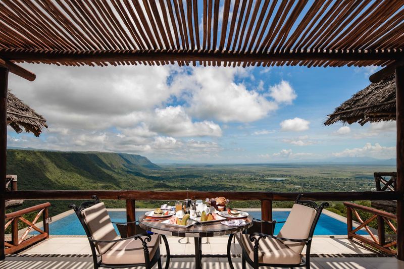 Wellworth Lake Manyara Kilimanjaro Lodge