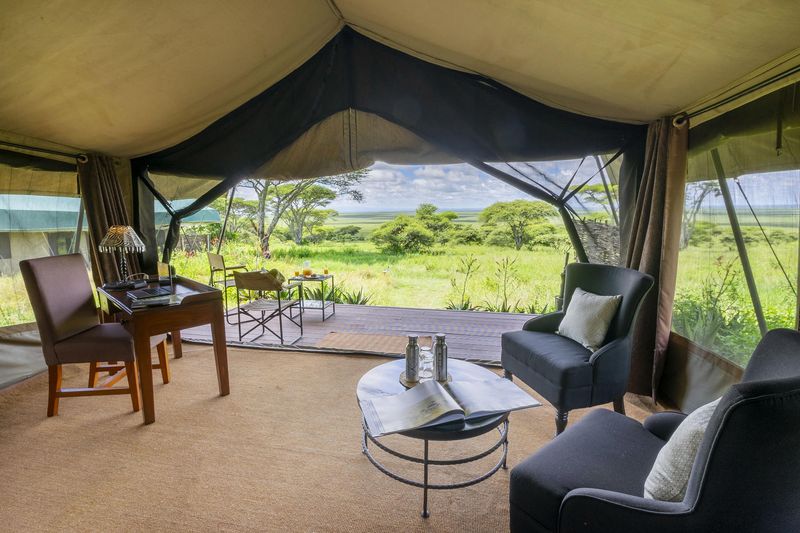 Serengeti Woodland Camp
