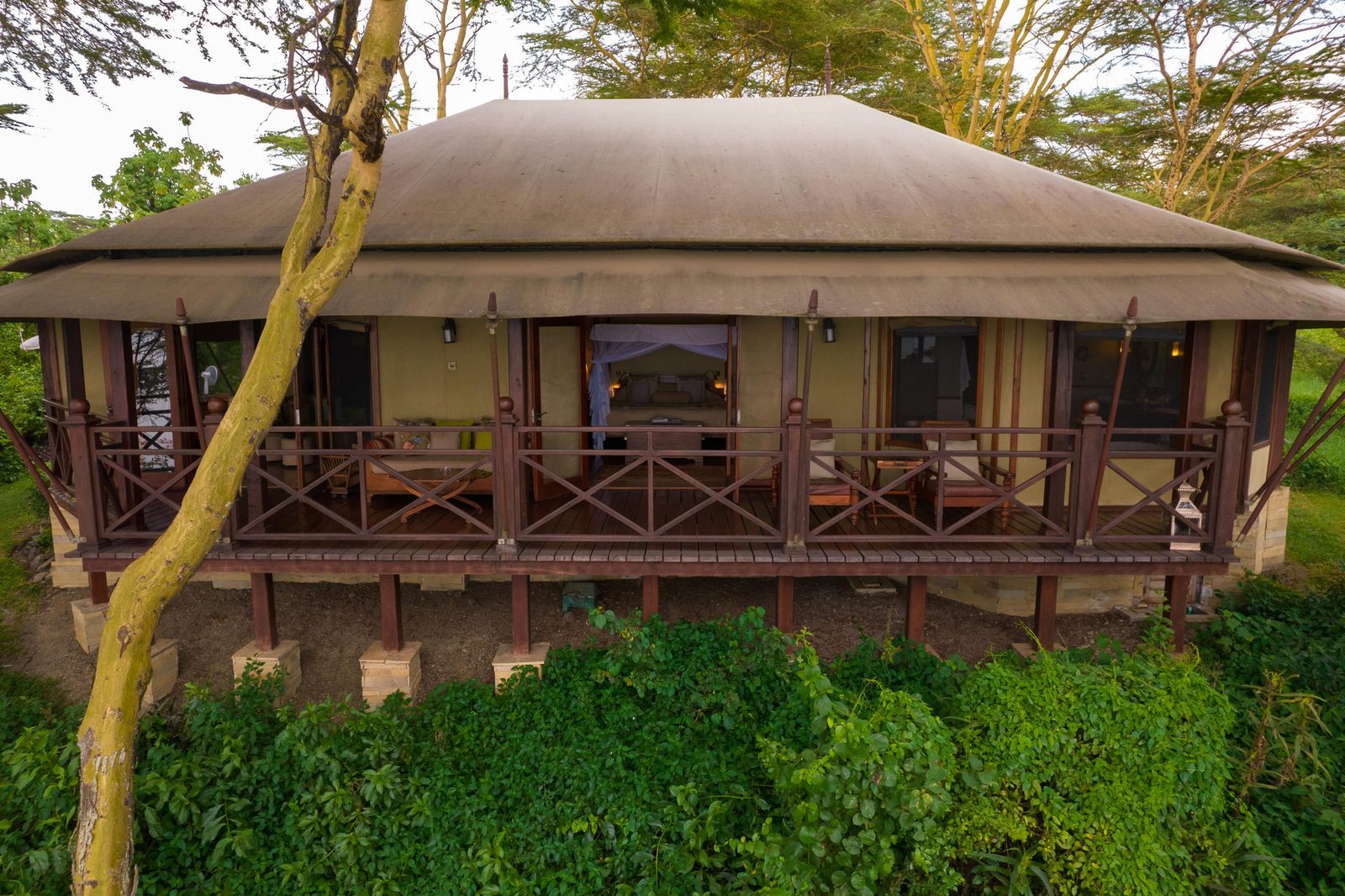 Lake Elmenteita Serena Camp
