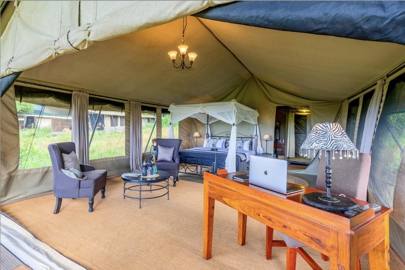 Serengeti Woodland Camp