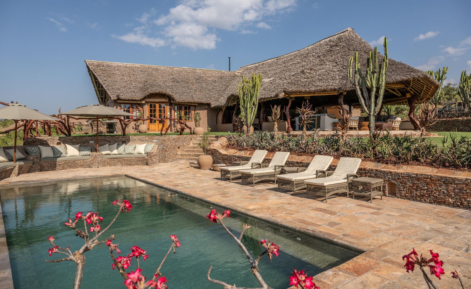 Lewa Wilderness