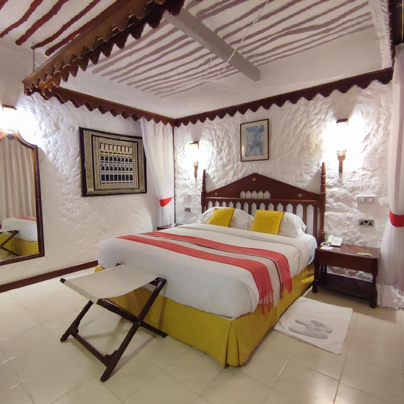 Serena Beach Resort and Spa