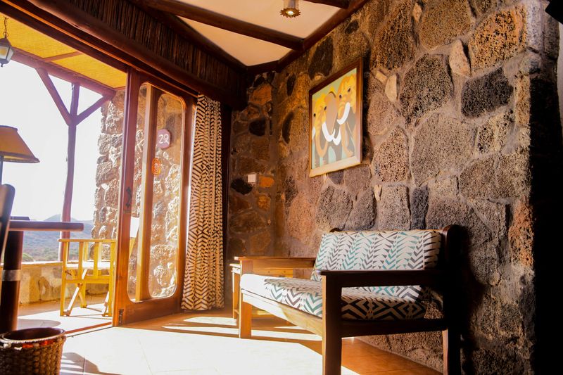 Kilaguni Serena Lodge