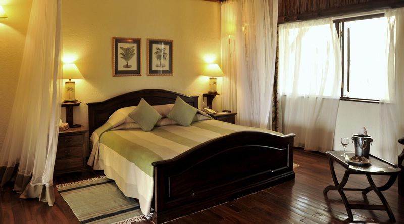 Kilaguni Serena Lodge