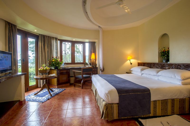 Serena Hotel Arusha