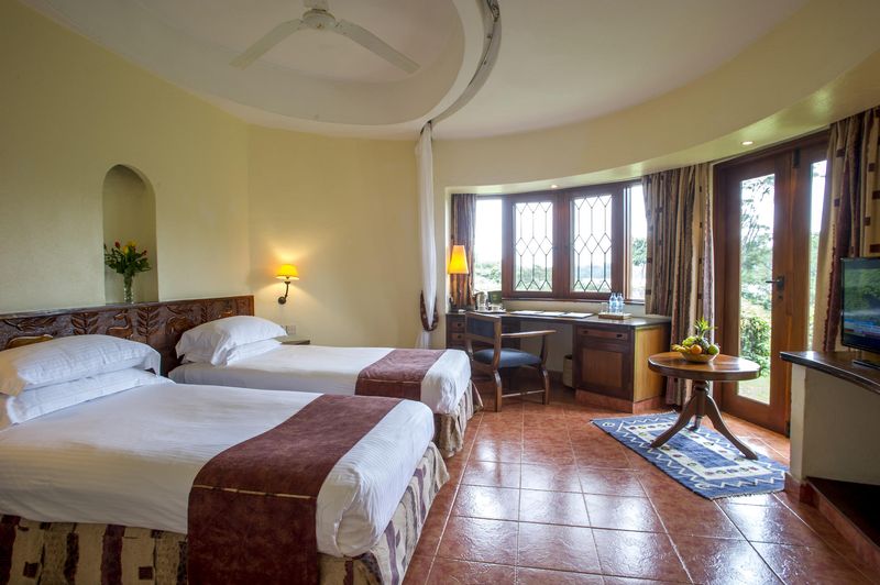 Serena Hotel Arusha