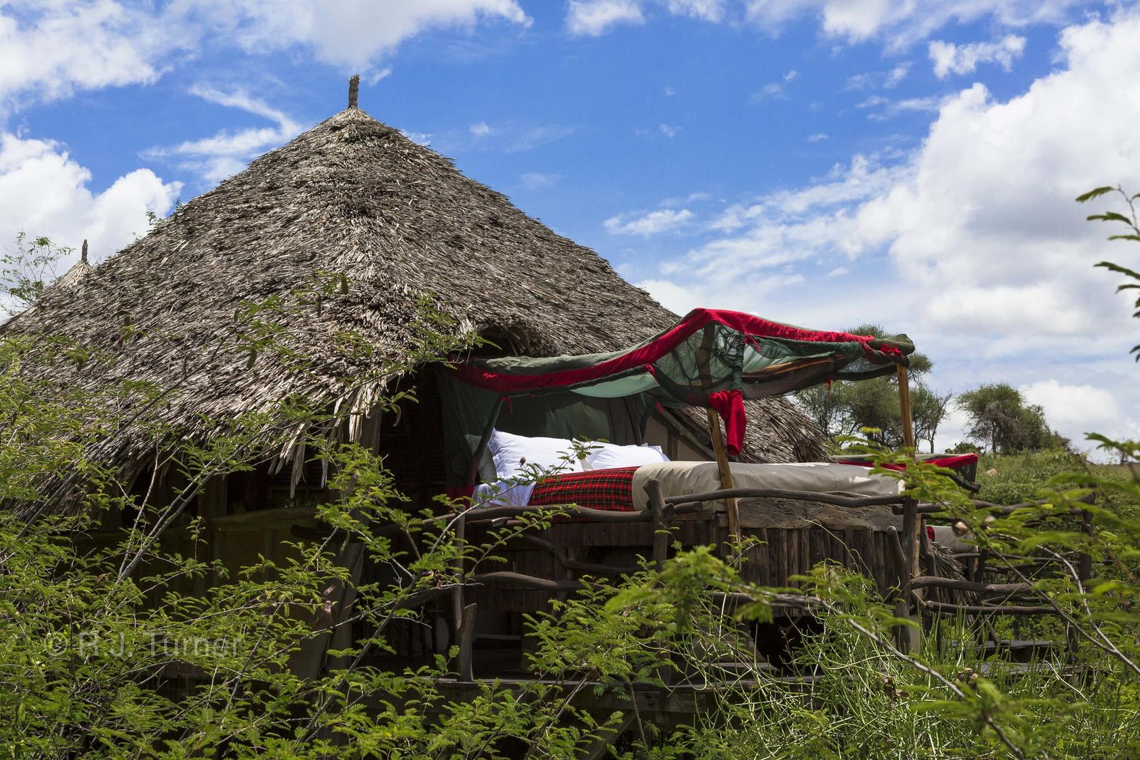 Elewana Loisaba Star beds