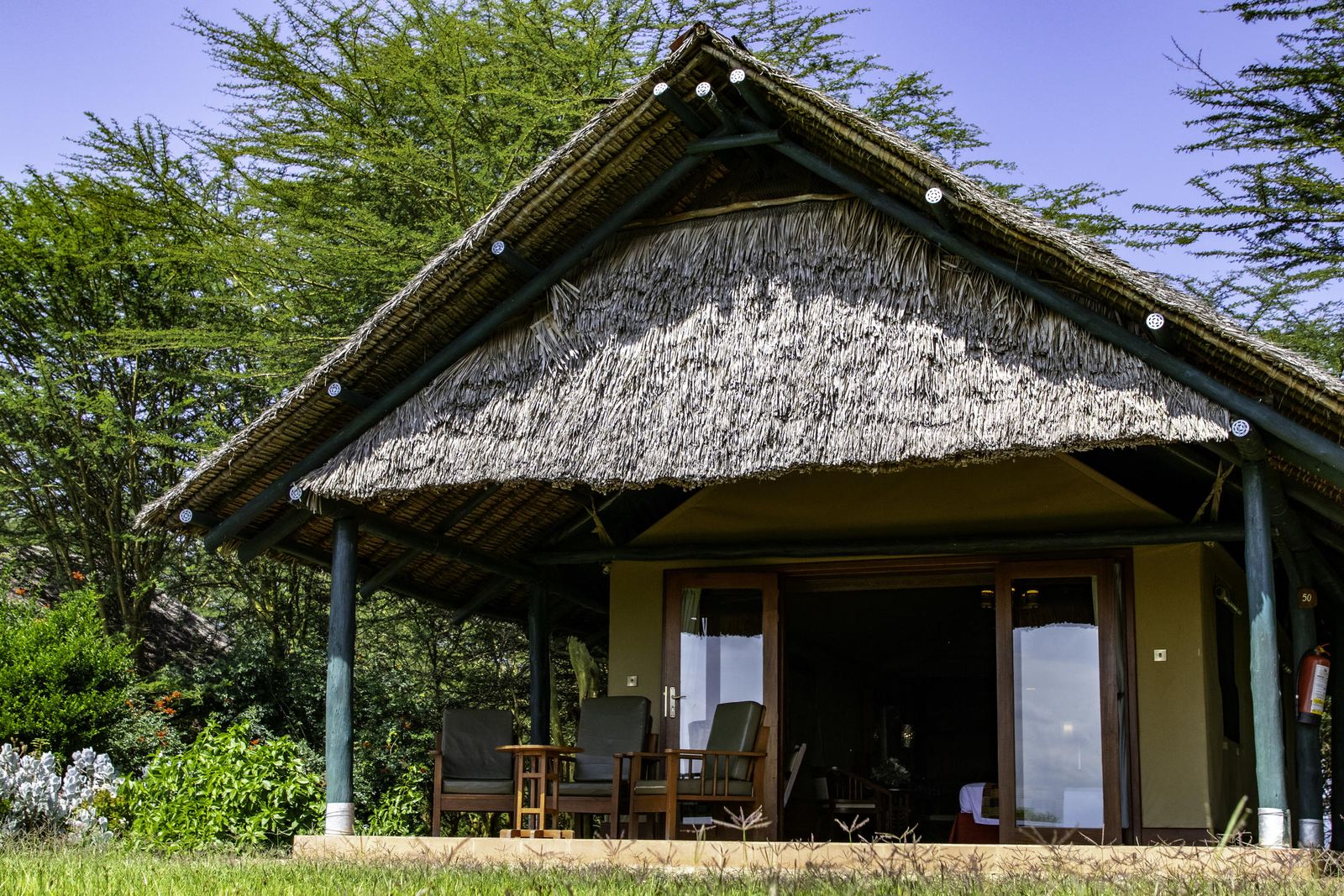 Sweet Waters Camp Morani