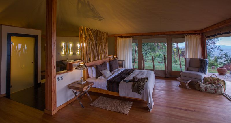 Elewana Loisaba Tented Camp