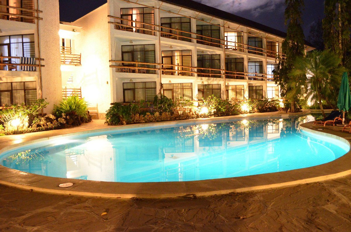 Travelers Beach Hotel and Club