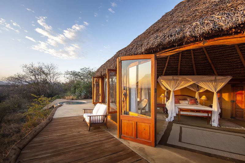 Lewa Wilderness