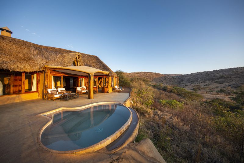 Lewa Wilderness