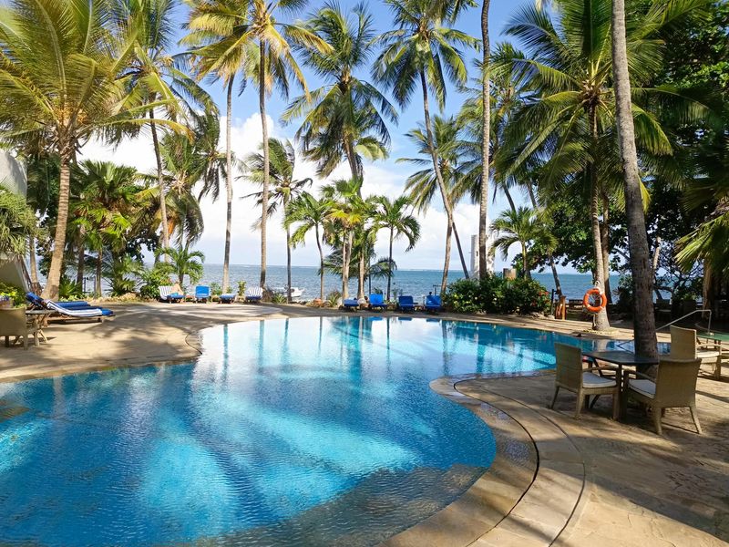 Severin Sea Lodge