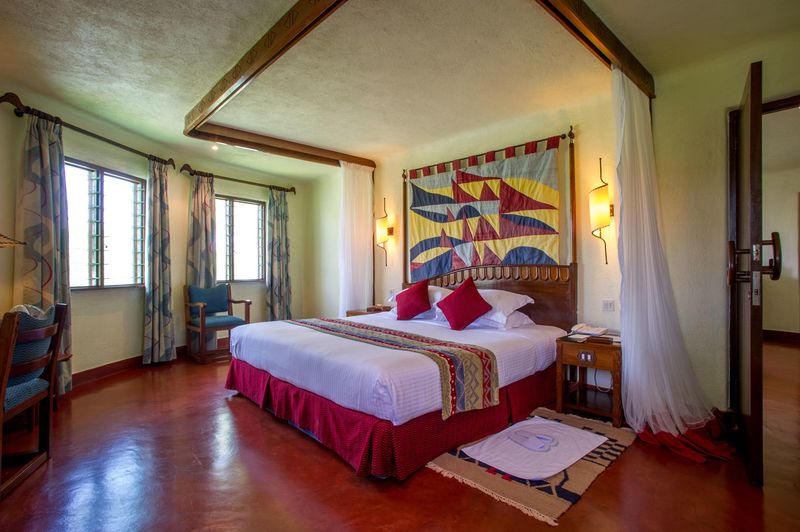 Lake Manyara Serena Safari Lodge
